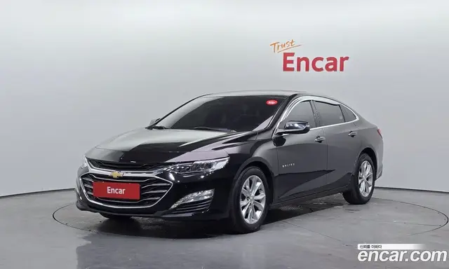 Chevrolet Malibu, 2019, 48 368 км