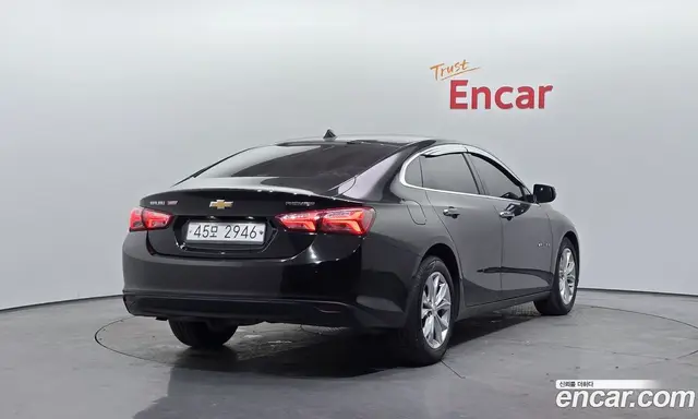 Chevrolet Malibu 2019 1.3 автомат (гидро), миниатюра 2