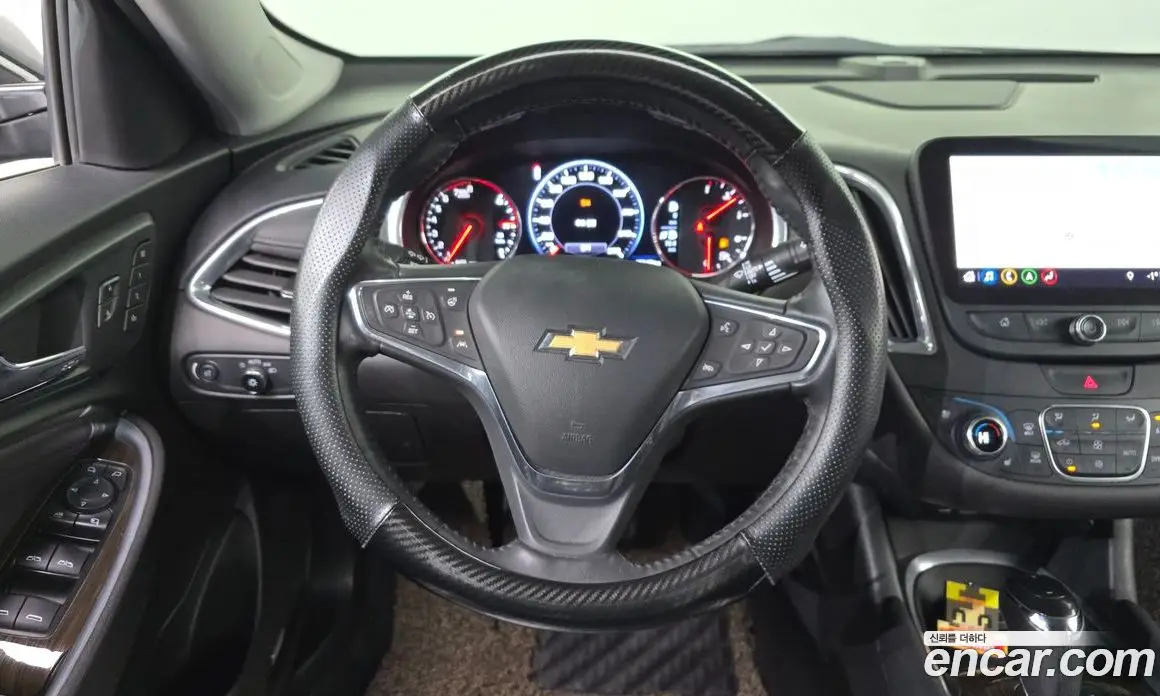 Chevrolet Malibu 2019 1.3 автомат (гидро), фото 13