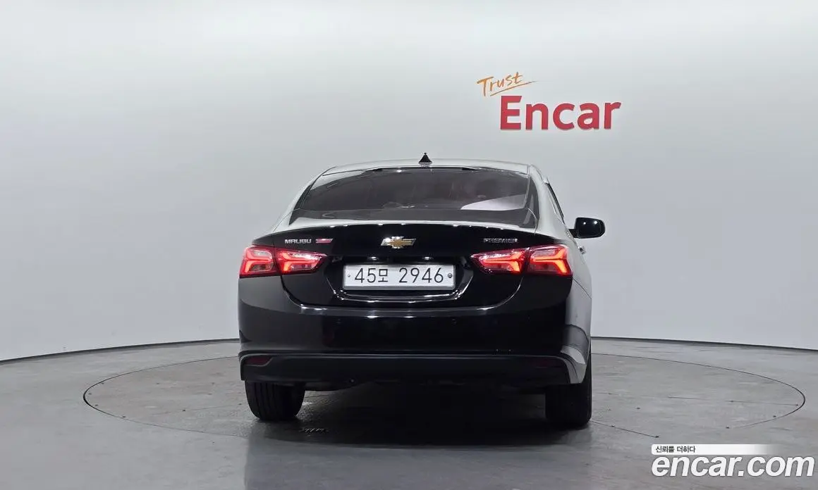 Chevrolet Malibu 2019 1.3 автомат (гидро), фото 4