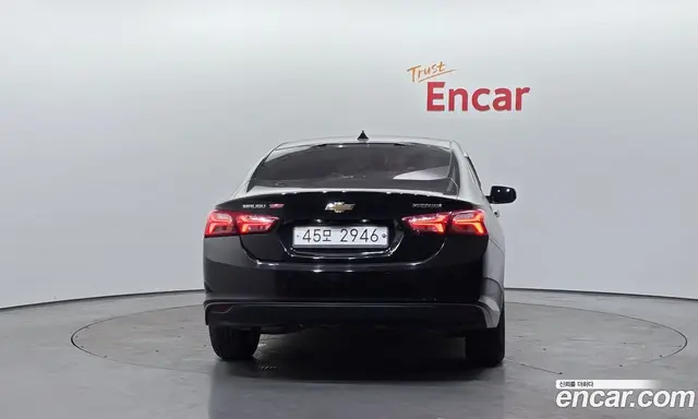 Chevrolet Malibu 2019 1.3 автомат (гидро), миниатюра 4