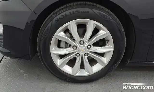 Chevrolet Malibu 2019 1.3 автомат (гидро), миниатюра 5