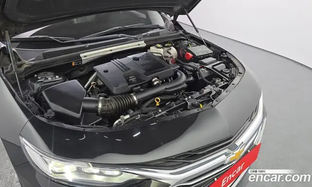 Chevrolet Malibu 2019 1.3 автомат (гидро), миниатюра 6