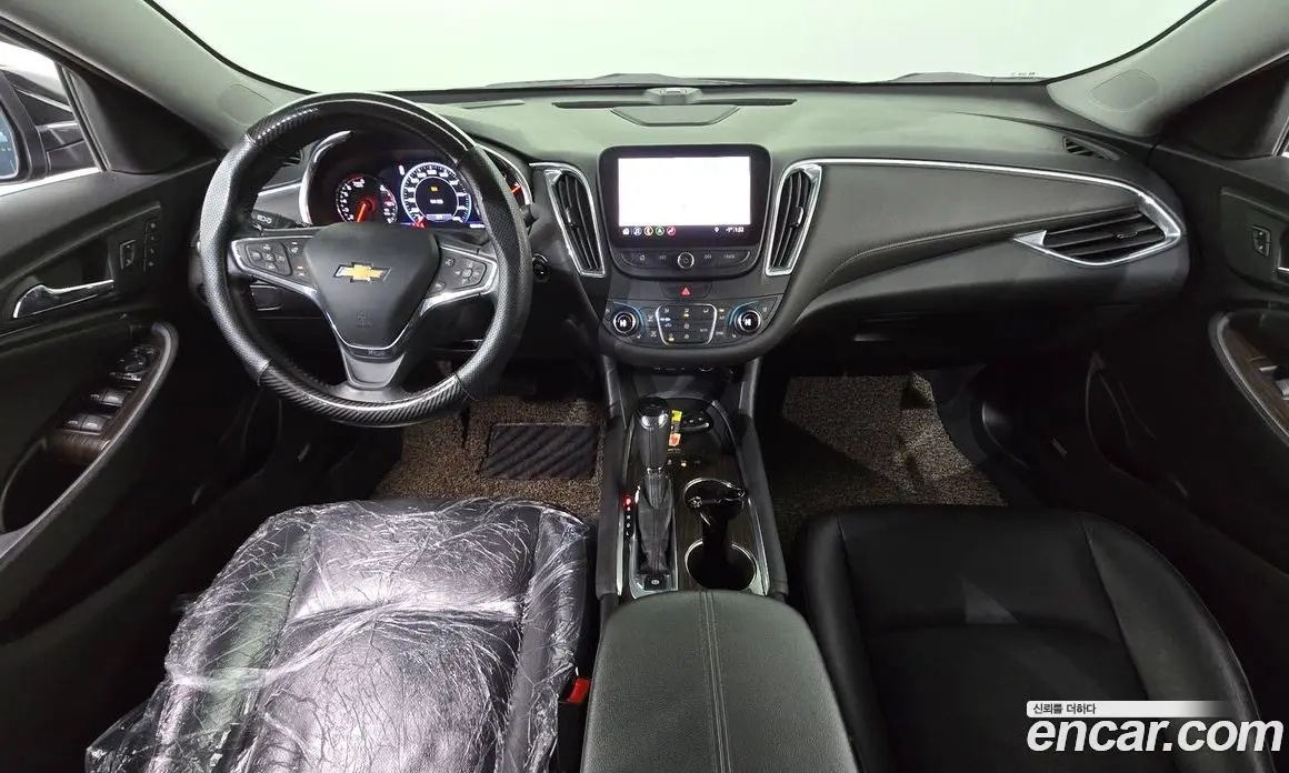 Chevrolet Malibu 2019 1.3 автомат (гидро), фото 7