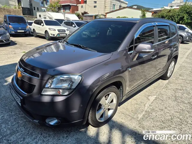 Chevrolet Orlando 2013 2.0 автомат (гидро), миниатюра 2