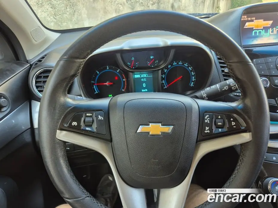Chevrolet Orlando 2013 2.0 автомат (гидро), фото 18