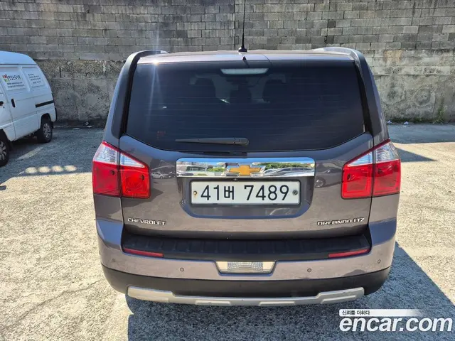 Chevrolet Orlando 2013 2.0 автомат (гидро), миниатюра 3