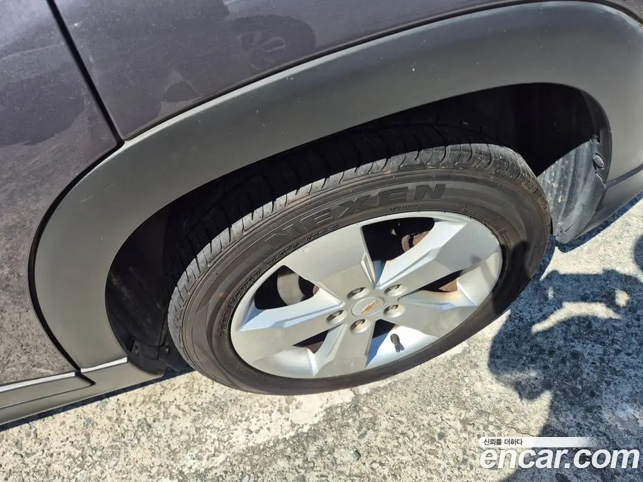 Chevrolet Orlando 2013 2.0 автомат (гидро), фото 6