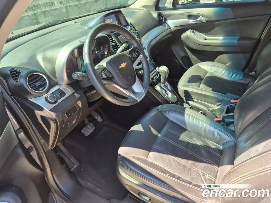 Chevrolet Orlando 2013 2.0 автомат (гидро), фото 9