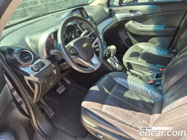 Chevrolet Orlando 2013 2.0 автомат (гидро), миниатюра 9