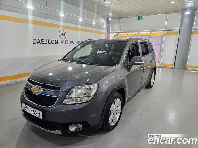 Chevrolet Orlando 2014 2.0 автомат (гидро), миниатюра 2