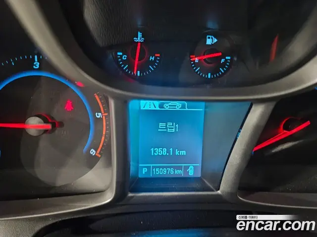 Chevrolet Orlando 2014 2.0 автомат (гидро), миниатюра 12