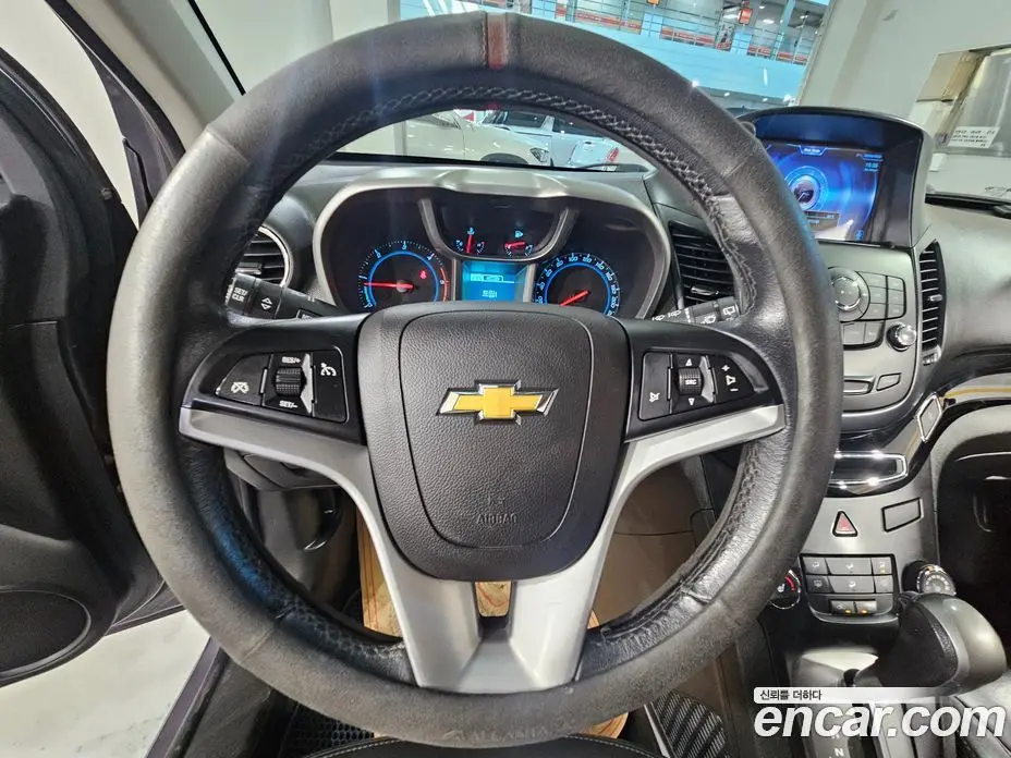 Chevrolet Orlando 2014 2.0 автомат (гидро), фото 13