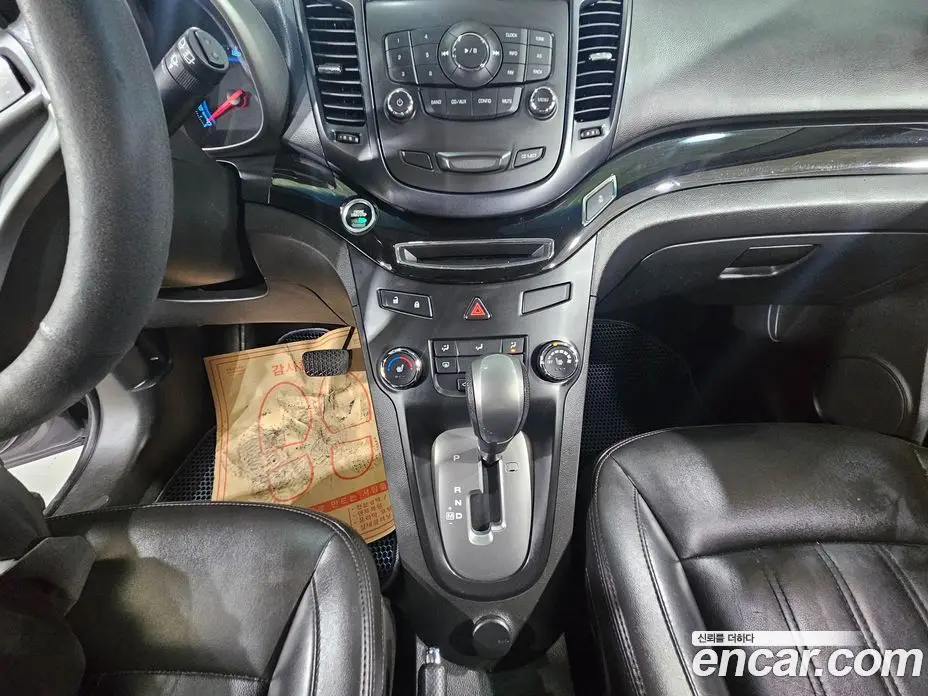 Chevrolet Orlando 2014 2.0 автомат (гидро), фото 14