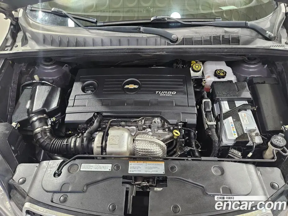 Chevrolet Orlando 2014 2.0 автомат (гидро), фото 18