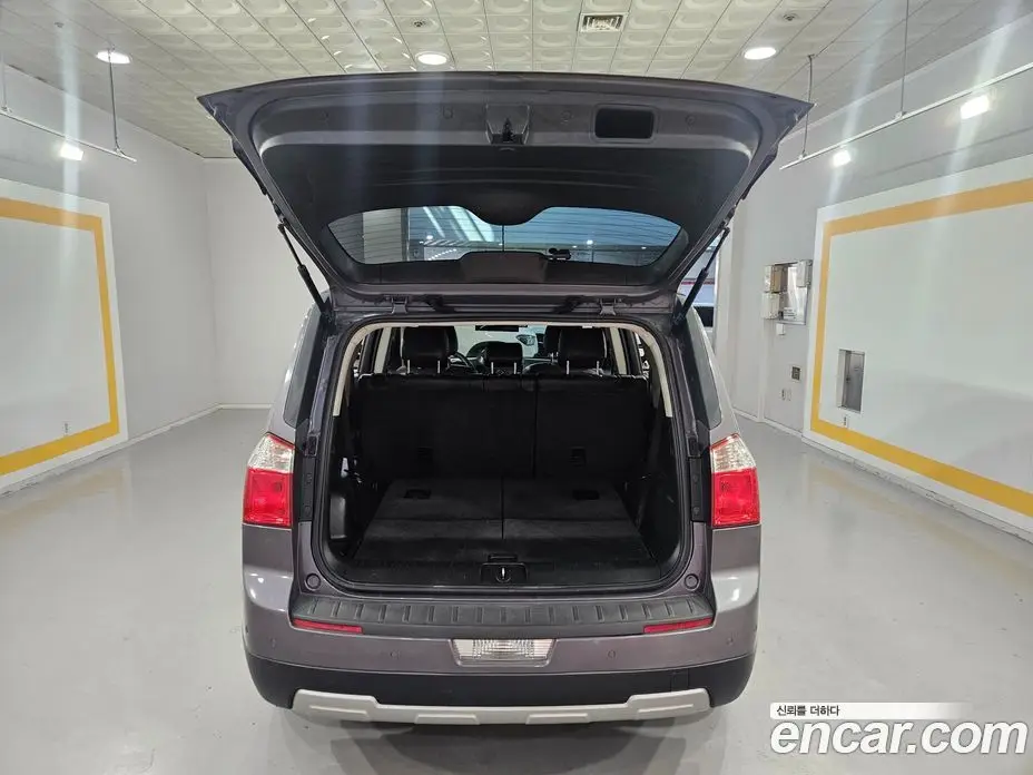 Chevrolet Orlando 2014 2.0 автомат (гидро), фото 20