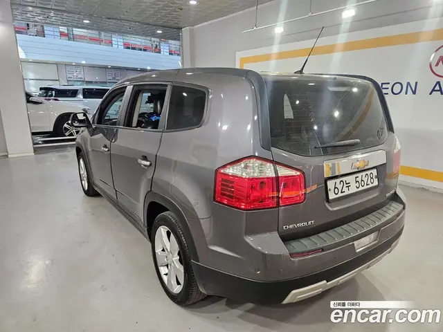 Chevrolet Orlando 2014 2.0 автомат (гидро), миниатюра 3
