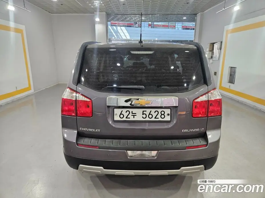 Chevrolet Orlando 2014 2.0 автомат (гидро), фото 4