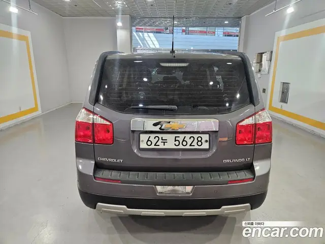 Chevrolet Orlando 2014 2.0 автомат (гидро), миниатюра 4