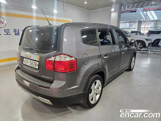 Chevrolet Orlando 2014 2.0 автомат (гидро), миниатюра 5