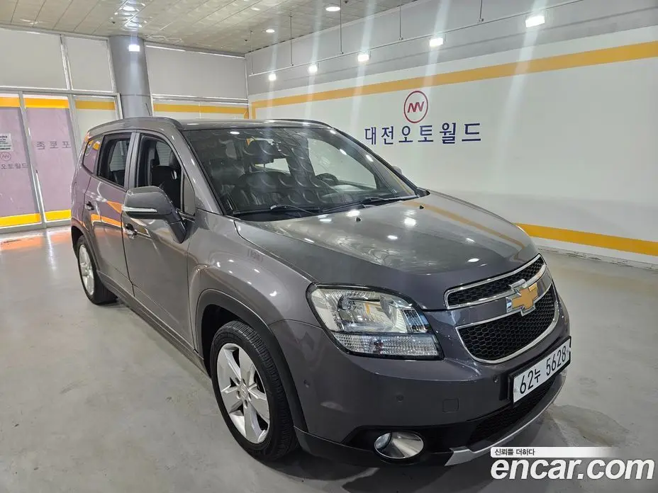 Chevrolet Orlando 2014 2.0 автомат (гидро), фото 6