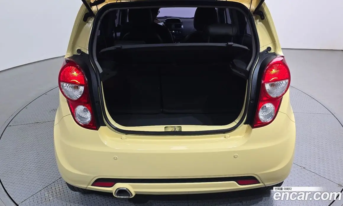 Chevrolet Spark 2013 1.0 автомат (гидро), фото 30