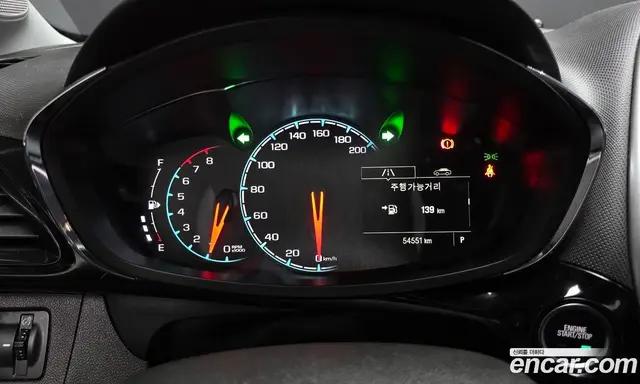 Chevrolet Spark 2016 1.0 автомат (гидро), миниатюра 11
