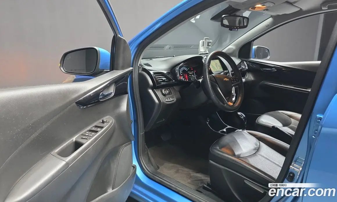 Chevrolet Spark 2016 1.0 автомат (гидро), фото 13