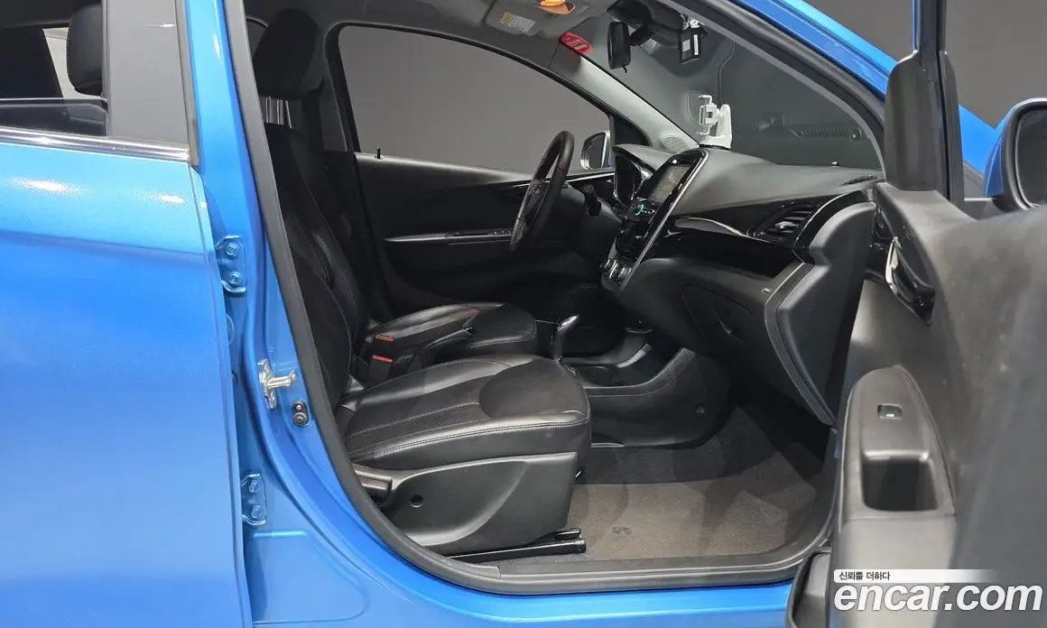 Chevrolet Spark 2016 1.0 автомат (гидро), фото 16