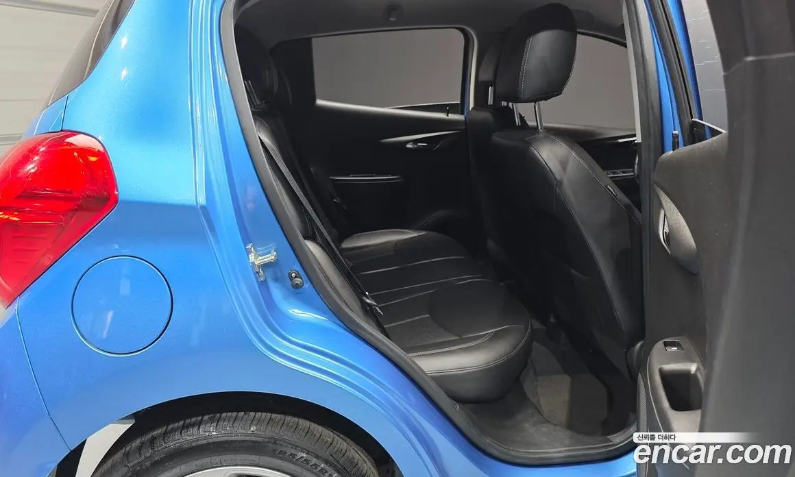 Chevrolet Spark 2016 1.0 автомат (гидро), фото 17