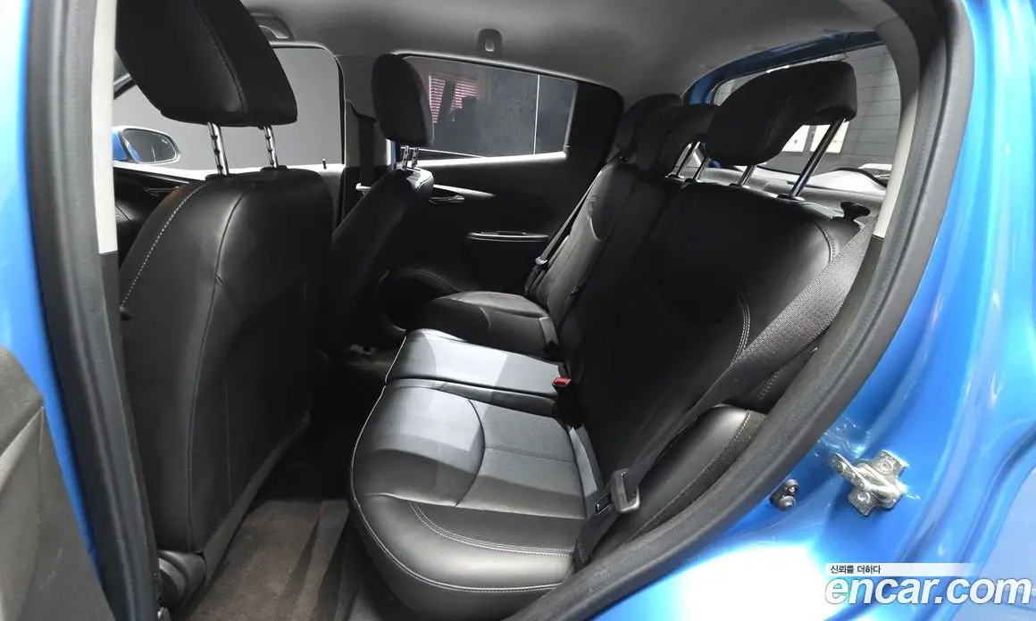 Chevrolet Spark 2016 1.0 автомат (гидро), фото 18