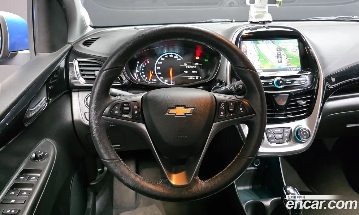 Chevrolet Spark 2016 1.0 автомат (гидро), фото 20