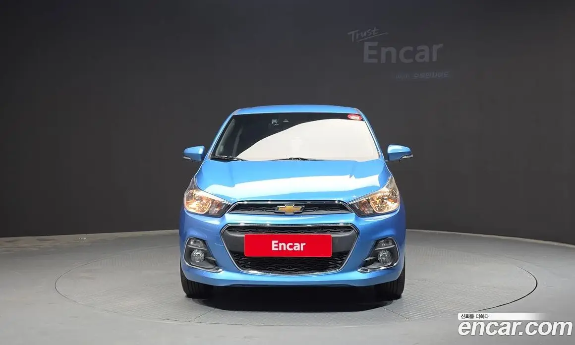 Chevrolet Spark 2016 1.0 автомат (гидро), фото 3