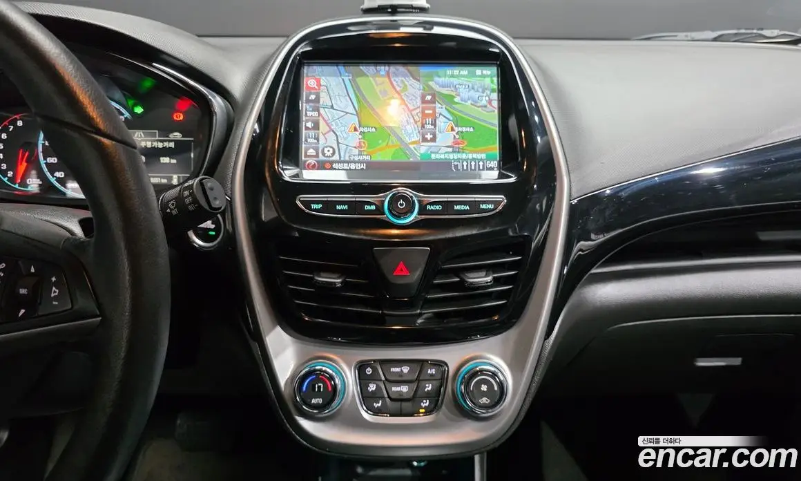 Chevrolet Spark 2016 1.0 автомат (гидро), фото 28