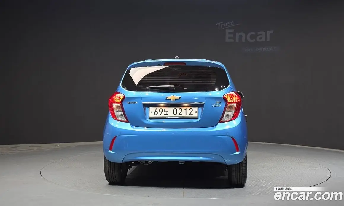 Chevrolet Spark 2016 1.0 автомат (гидро), фото 4