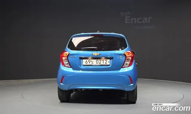 Chevrolet Spark 2016 1.0 автомат (гидро), миниатюра 4