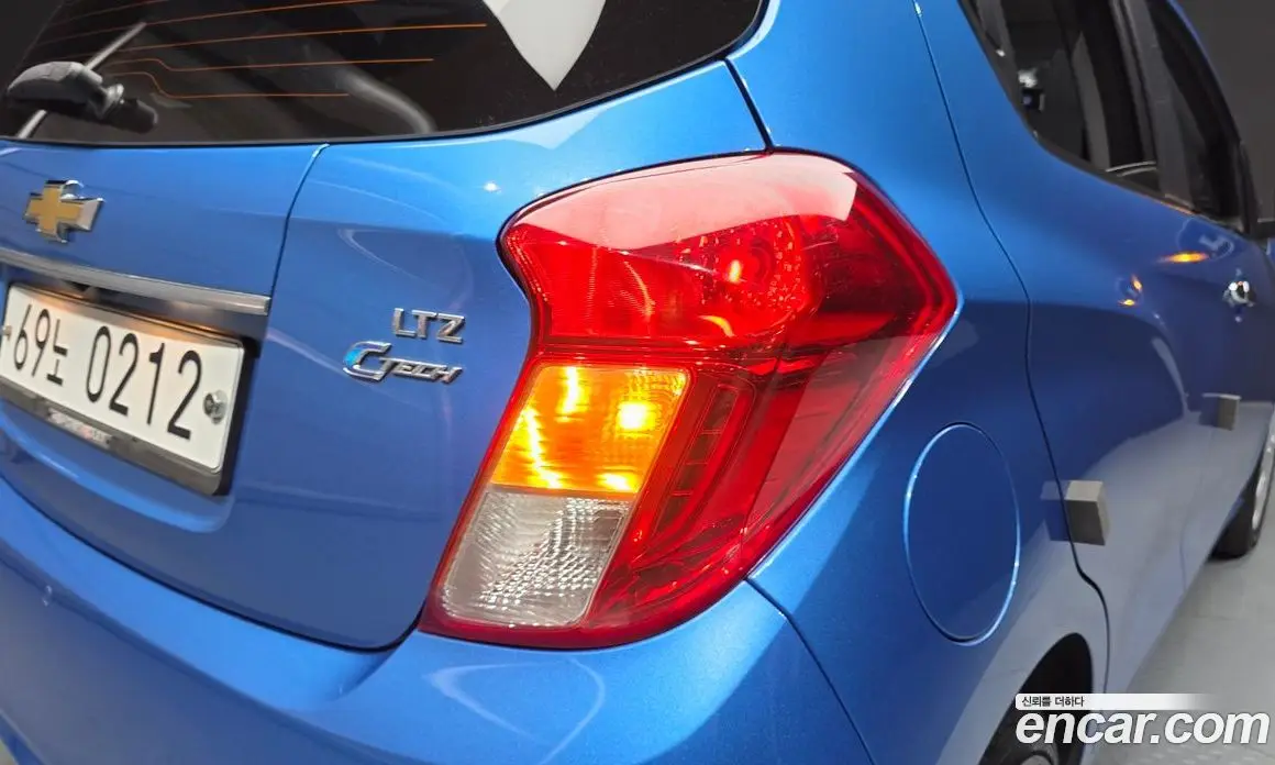 Chevrolet Spark 2016 1.0 автомат (гидро), фото 9