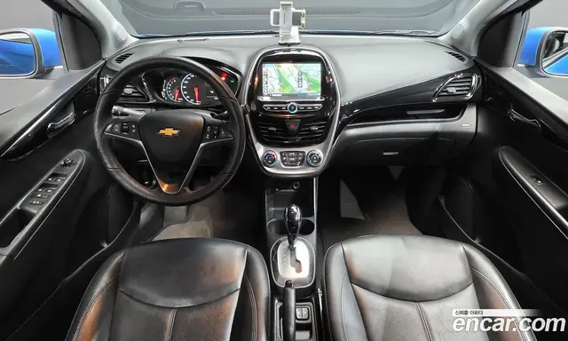 Chevrolet Spark 2016 1.0 автомат (гидро), миниатюра 10