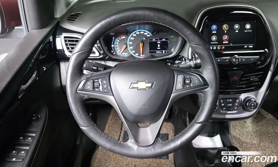 Chevrolet Spark 2018 1.0 автомат (гидро), фото 21