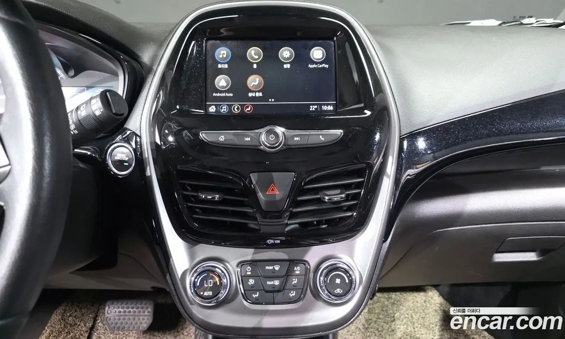 Chevrolet Spark 2018 1.0 автомат (гидро), фото 29