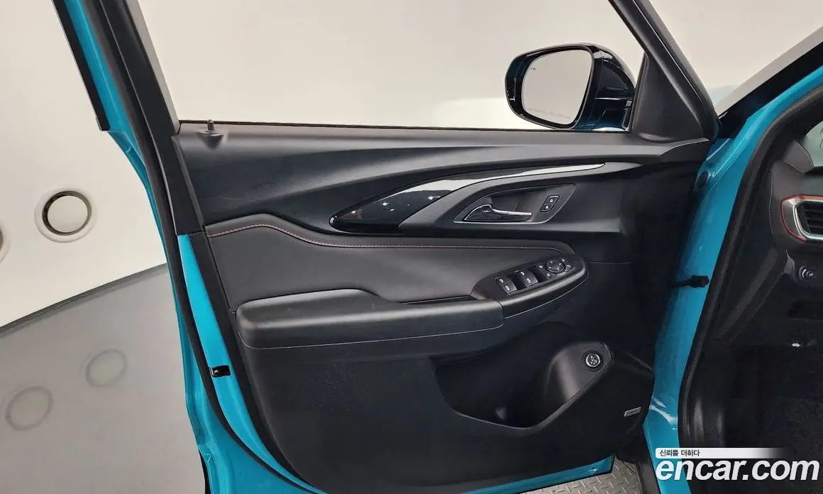 Chevrolet TrailBlazer 2021 1.3 автомат (гидро), фото 14