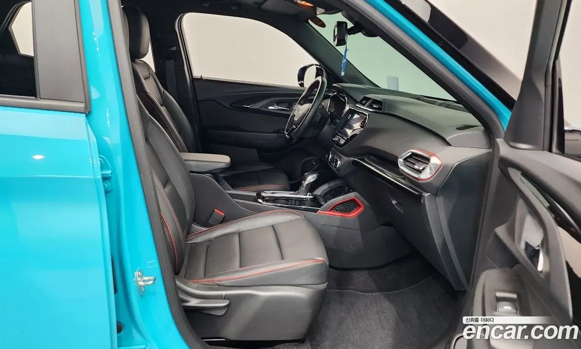 Chevrolet TrailBlazer 2021 1.3 автомат (гидро), фото 16