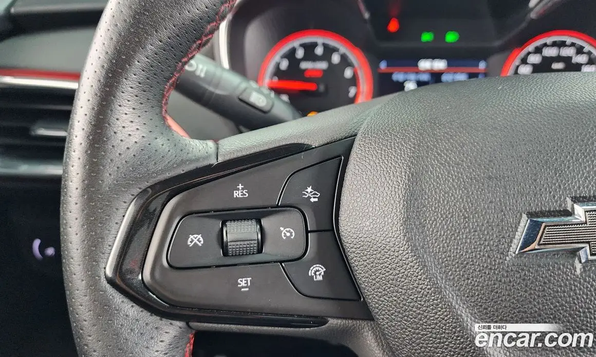 Chevrolet TrailBlazer 2021 1.3 автомат (гидро), фото 22