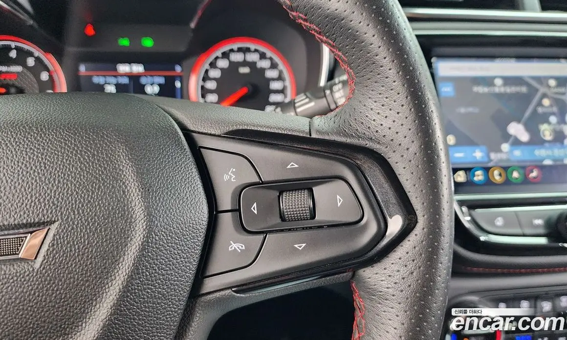 Chevrolet TrailBlazer 2021 1.3 автомат (гидро), фото 23