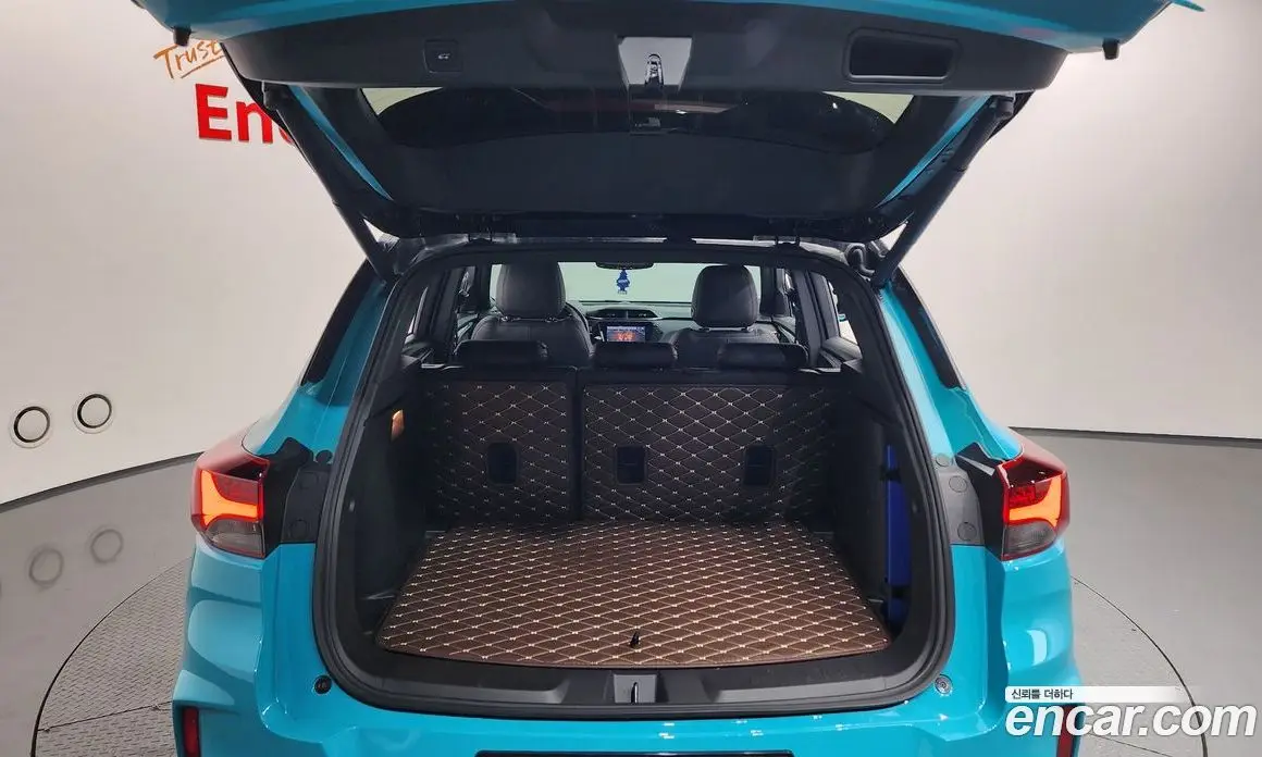 Chevrolet TrailBlazer 2021 1.3 автомат (гидро), фото 26