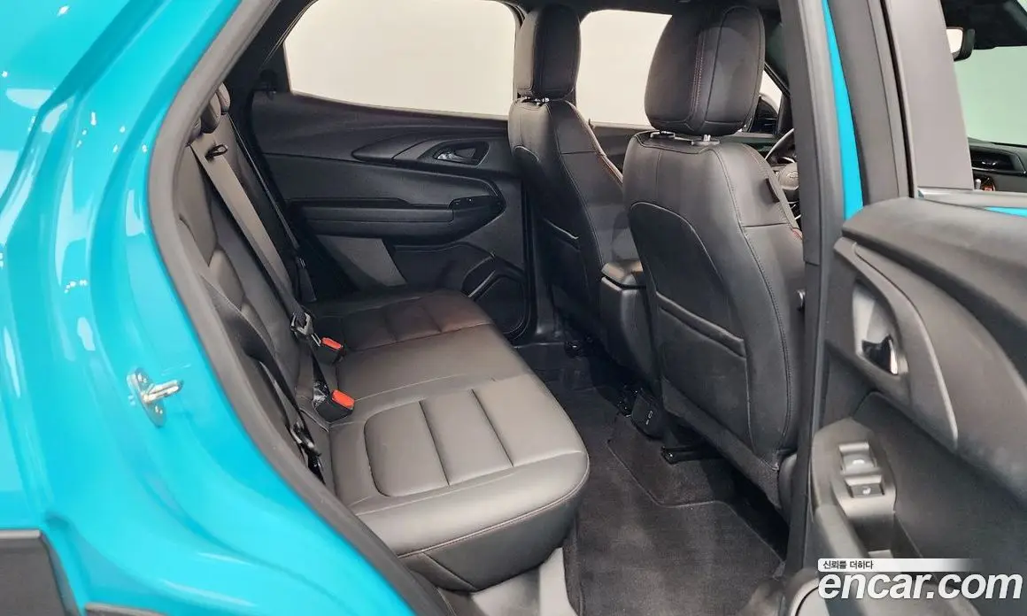 Chevrolet TrailBlazer 2021 1.3 автомат (гидро), фото 27