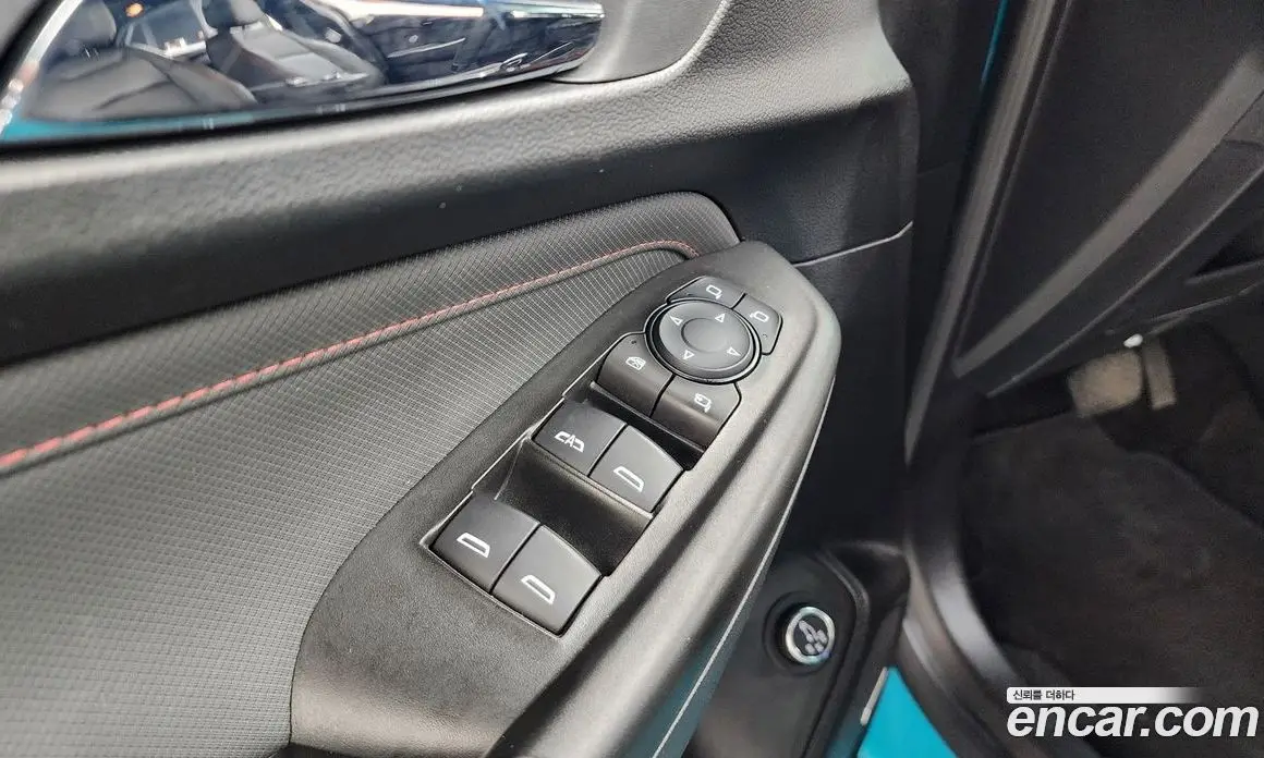 Chevrolet TrailBlazer 2021 1.3 автомат (гидро), фото 36