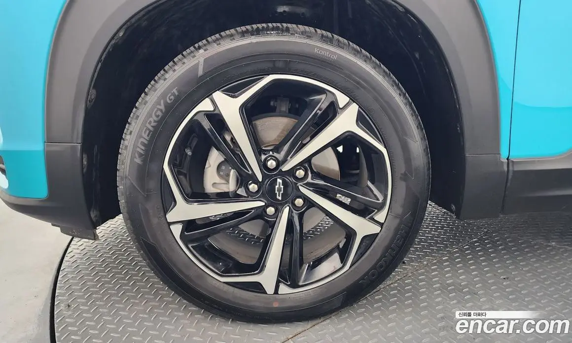 Chevrolet TrailBlazer 2021 1.3 автомат (гидро), фото 5