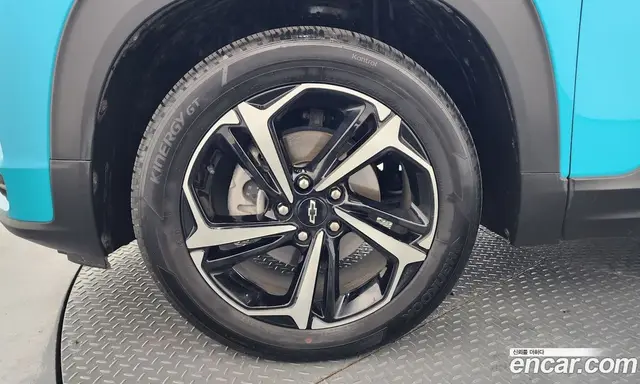 Chevrolet TrailBlazer 2021 1.3 автомат (гидро), миниатюра 5