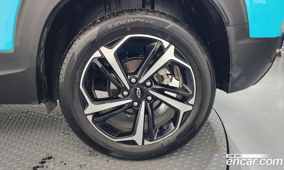 Chevrolet TrailBlazer 2021 1.3 автомат (гидро), фото 7